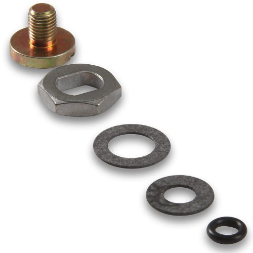 ADJUSTABLE NEEDLE & SEAT GASKET HARDWARE KIT