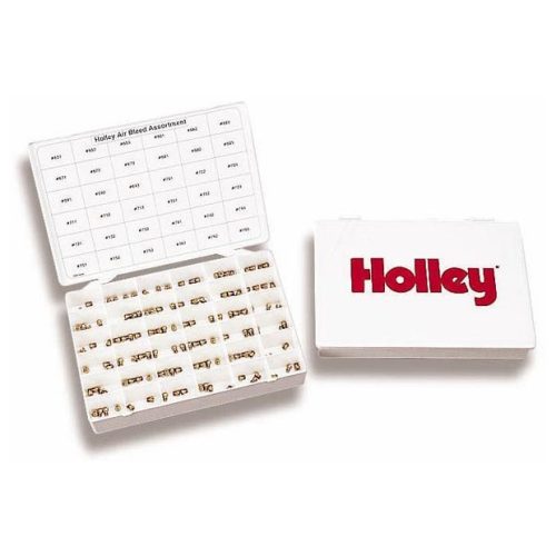 AIR BLEED ASSORTMENT KIT 4500 DOMINATOR AND 4150 HP CARBIES