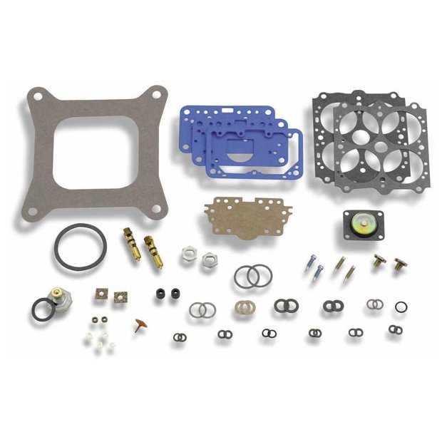 QUICK KIT SUITS 4150 D/P CARBS LOW-COST REBUILD KIT