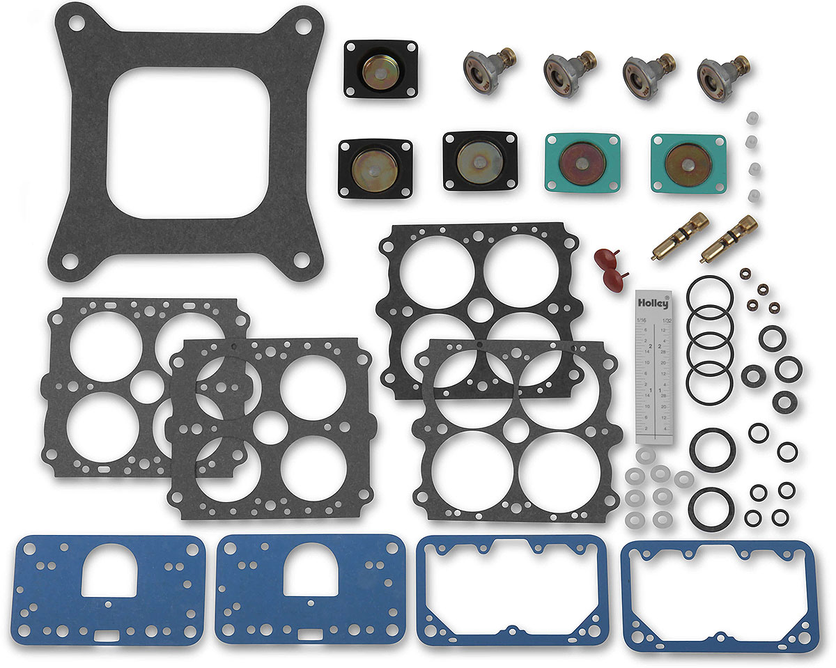 QUICK KIT SUITS 4150 HP-SERIES LOW-COST REBUILD KIT