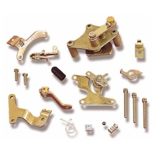 MANUAL CHOKE CONVERSION KIT   SUIT HOLLEY