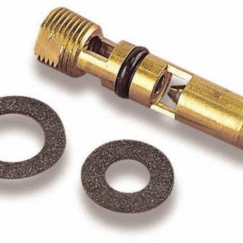 .110 STEEL ADJ NEEDLE & SEATS TWO PACK