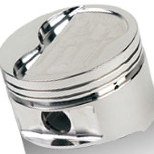 SBF 4.125″ PISTONS -30cc DISH 4.100″ ST 6.200″ ROD 1.230″ CH