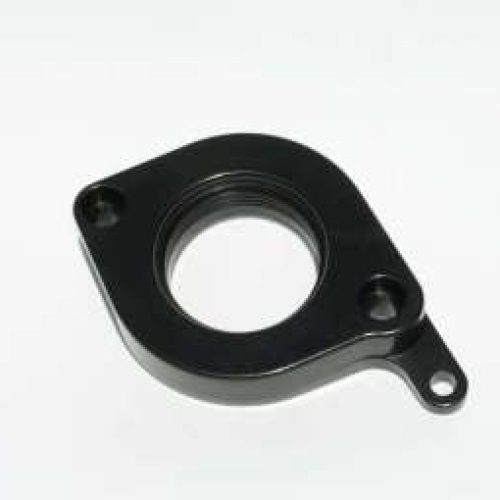 LS1 STRAIGHT OUT WATER NECK BLACK