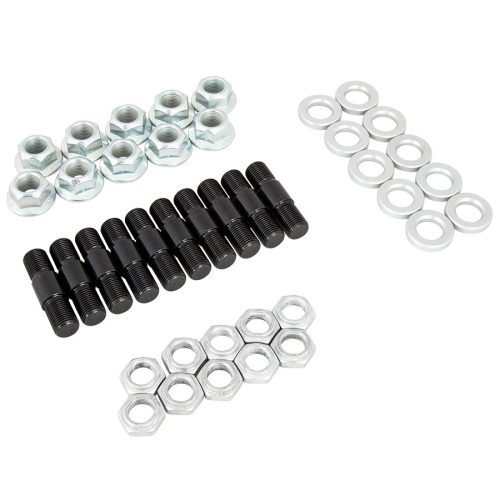 STRANGE MOLY 5/8 STUD KIT 775 SHANK .250 WASHER 10 PK WHEEL