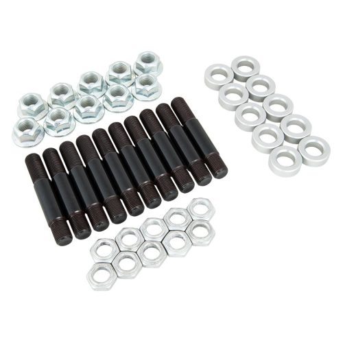 STRANGE MOLY 5/8 STUD KIT 1.87SHANK .437 WASHER 10 PACK