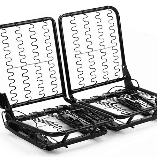 GLIDE 1932 ROADSTER 50/50 SEATSEAT FRAME W/ADJ BACK/RECLINE