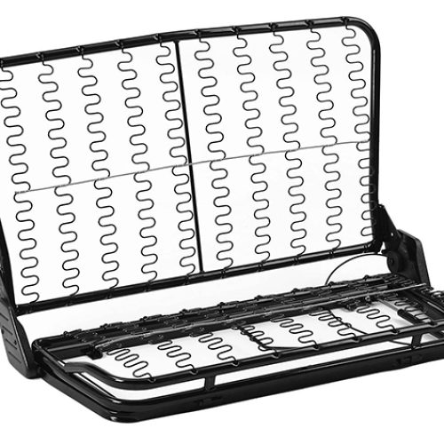 GLIDE 1933/34 COUPE/RSTER-CHOPSEAT FRAME W/ADJ BACK