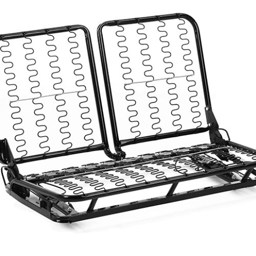 GLIDE 1932 SPLIT BACK STYLE   BENCH SEAT FRAME