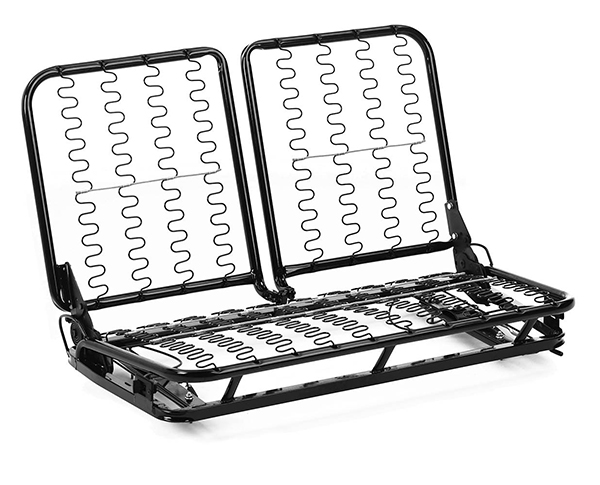 GLIDE 1932 SPLIT BACK STYLE BENCH SEAT FRAME