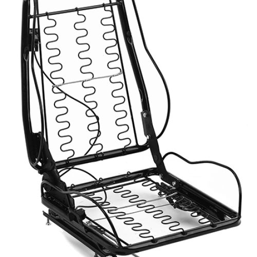 GLIDE SS-2 SPORT BUCKET SEATS SEAT FRAME, FOAM & SLIDER (PR)