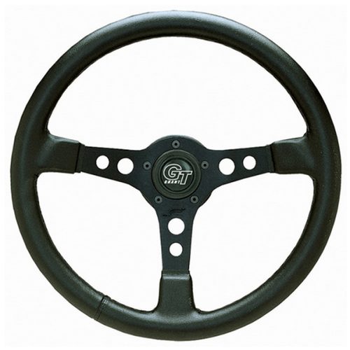 FORMULA GT 15″ S/WHEEL BLACK
