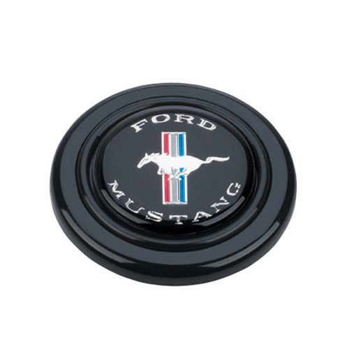 GRANT FORD MUSTANG HORN BUTTONSUIT SIGNATURE WHEELS