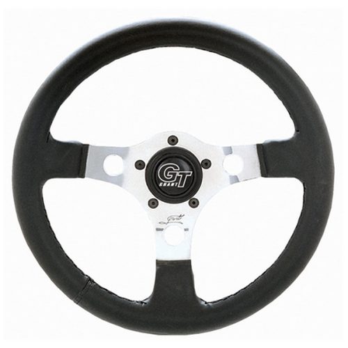 GRANT FORMULA GT 13 DIA       3 DISH – SILVER SPOKES