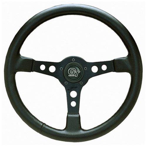 GRANT FORMULA GT 14 DIA       3 DISH – BLACK SPOKES