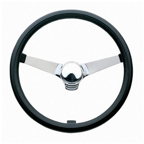 GRANT CLASSIC 14-3/4 DIA      3-1/2 DISH,POLISH BLANK SPOKE