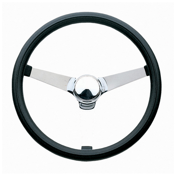 GRANT CLASSIC 14-3/4 DIA 3-1/2 DISH,POLISH BLANK SPOKE