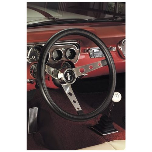 GRANT OFFICIAL FORD MUSTANG   INCLUDES 5847 HORN BUTTON