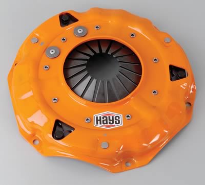 GM 11 STREET PRESSURE PLATE