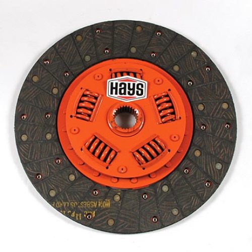 GM 10 1/2 STREET CLUTCH DISC 1-1/8 26SPL