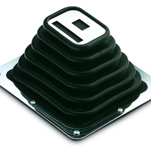 SUPER SHIFTER 3 BOOT & PLATE  7-3/4 x 8-3/4