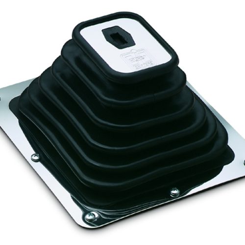 SUPER BOOT & PLATE            7-3/4 X 8-3/4