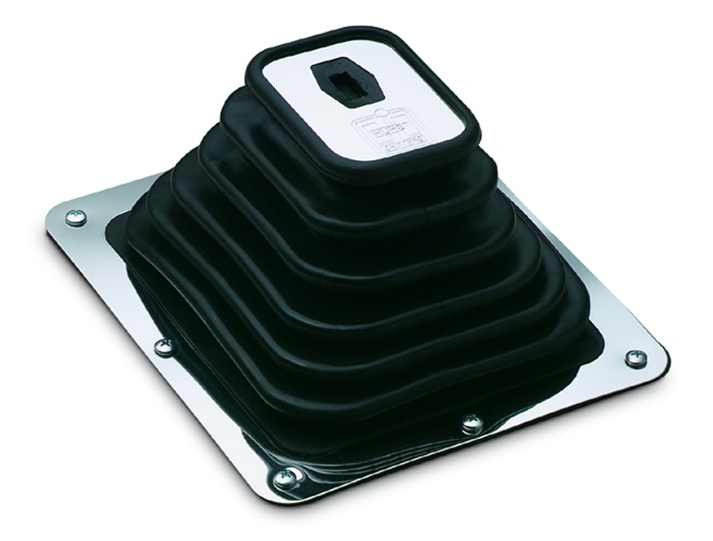 SUPER BOOT & PLATE 7-3/4 X 8-3/4