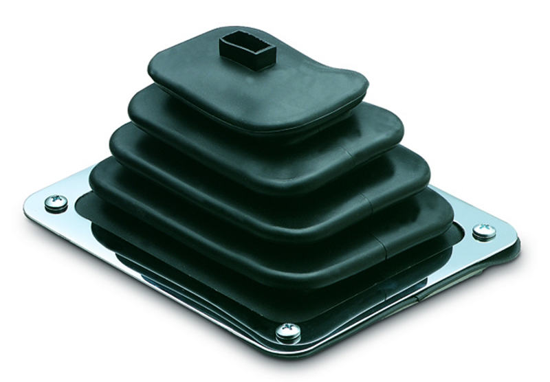 INDY BOOT & PLATE 5-1/4" x 6-1/2"