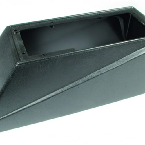 BLACK PLASTIC CONSOLE         SUIT PRO-MATIC 2 & V-MATIC 2