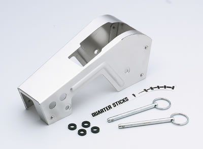 QUARTER STICK ALUM COVER WILL NOT FIT QUARTER STICK 2