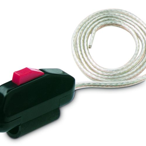 LINE LOCK SWITCH              (SHIFT HANDLE MOUNT)