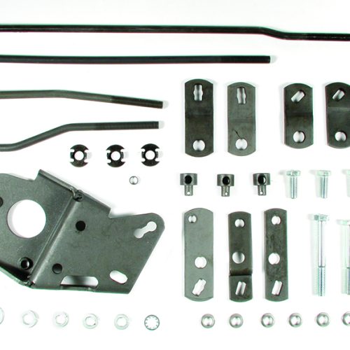 STREET SUPERSHIFTER INSTAL KITT-10 & MUNCIE USE W/H3917535