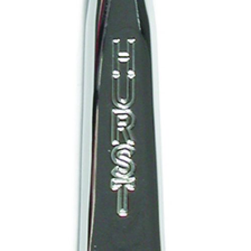 HURST SHIFTER STICK 7.5″ LONG STRAIGHT CHROME