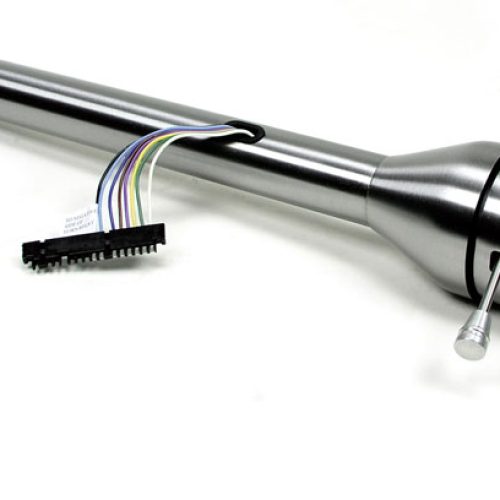 IDIDIT 28 COLLAPSIBLE COLUMN  LHD RAW STEEL