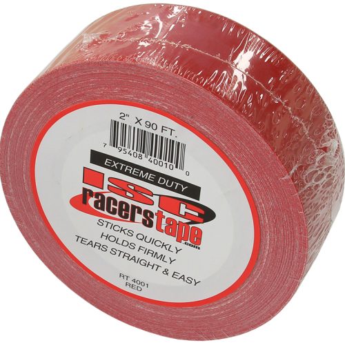 EXTREME DUTY TAPE RED         2″ WIDE X 90FT ROLL