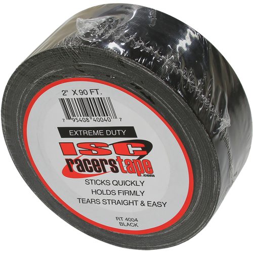 EXTREME DUTY TAPE BLACK       2″ WIDE X 90FT ROLL