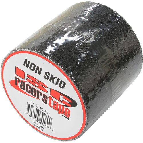 NON-SKID TAPE                 4″ WIDE X 10FT ROLL