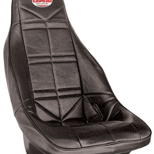 JAZ BLACK VINYL SEAT COVER    SUITS PRO HIGH BACK SEAT
