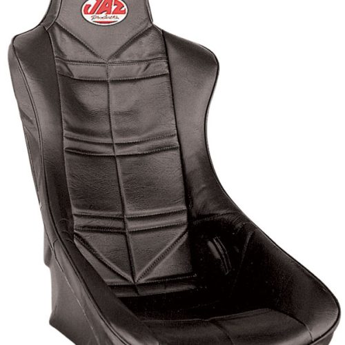 JAZ BLACK VINYL SEAT COVER    SUITS TURBO-PRO SEAT