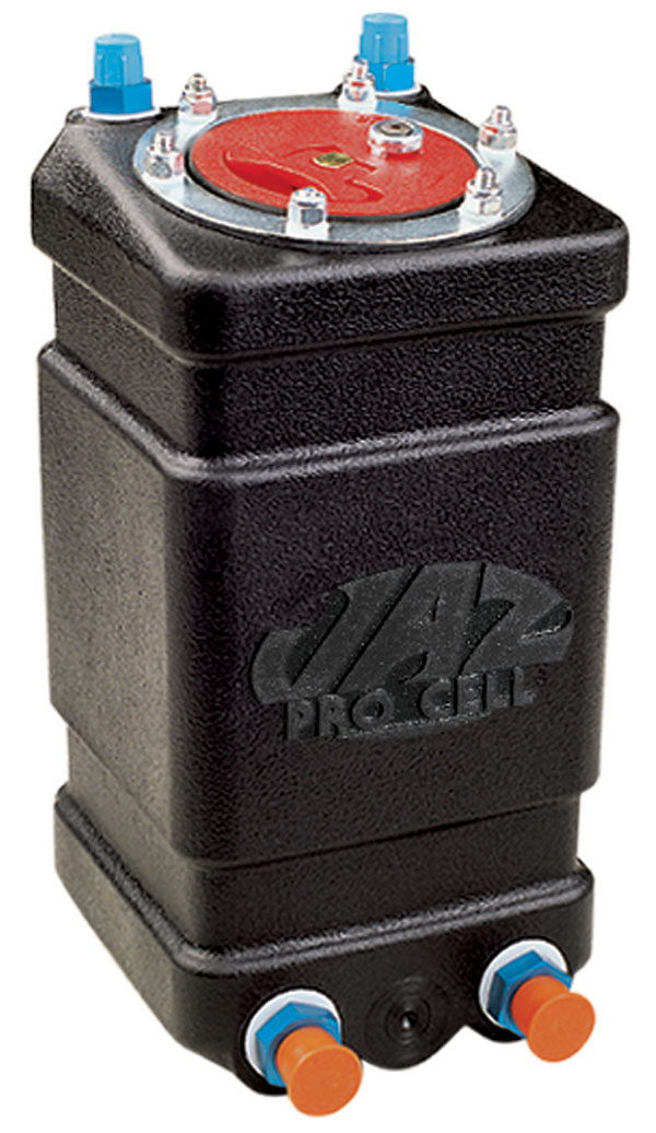 POLY FUEL CELL 1GAL (3.8L) 6 x 6 x 12 FOAM FILLED