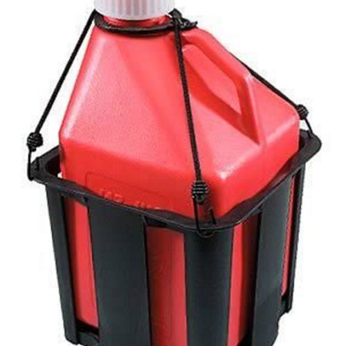 JUG TOTE – WATER JUG MOUNT    MOUNTS JUG TO TRUCK/TRAILER