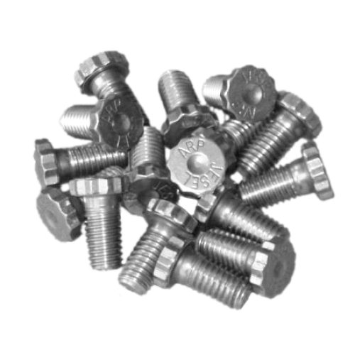 JESEL BOLT, HEAD TO STAND ARP 7/16-14 X1.000 12 POINT