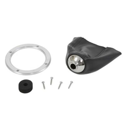 LOKAR BILLET CLASSIC SHIFTER BOOT RING WITH BOOT