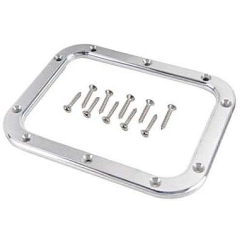 LOKAR BILLET RECTANGULAR BOOT RING LESS BOOT