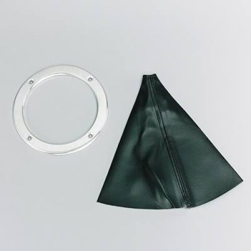 LOKAR BILLET SHIFTER BOOT RINGWITH BOOT