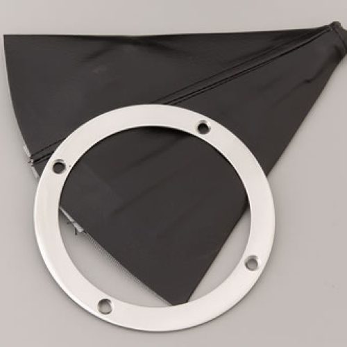 LOKAR HOT ROD SHIFTER BOOT & BASE RING