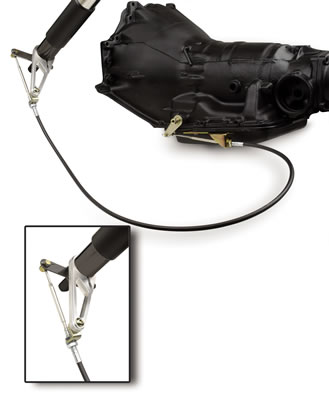 LOKAR COLUMN CABLE SHIFT KIT SUIT 2 COLUMN