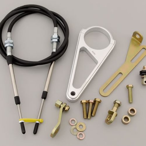 LOKAR COLUMN CABLE SHIFT KIT  SUIT 2-1/4 COLUMN