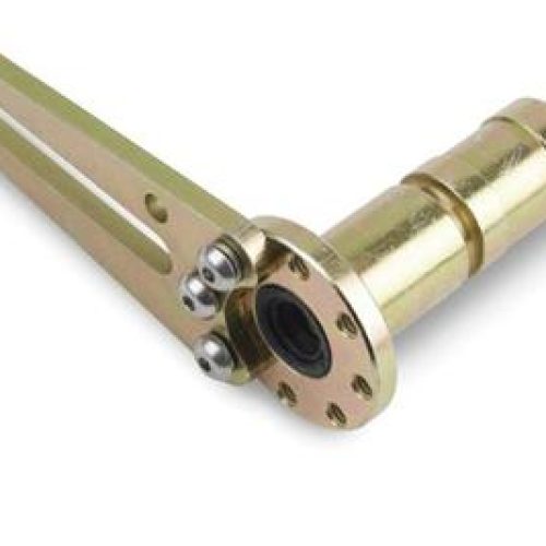 LOKAR AOD SELECTOR SHAFT/ARM  5/16 SLOT