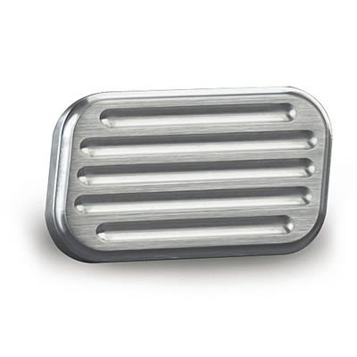 LOKAR BILLET ALLOY BRAKE PAD